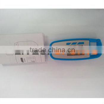 walk and run with 3D digital pedometer