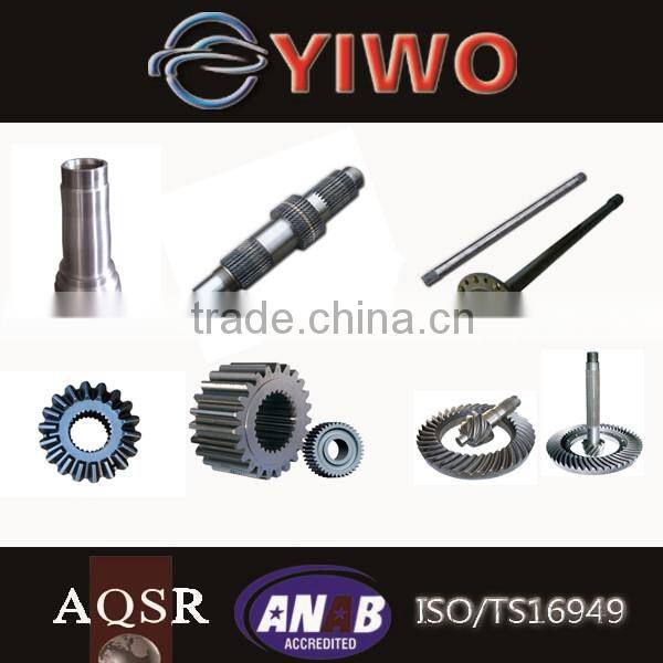 truck gear differential gear for tractor steel spur gear