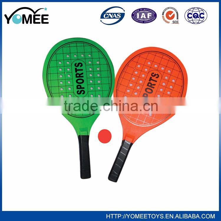 Mini Toy Design Your Own Tennis ball badminton racket