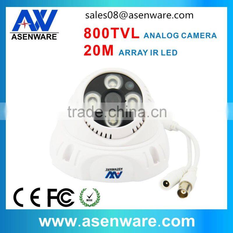 800TVL 4ch d1 camera dvr security system