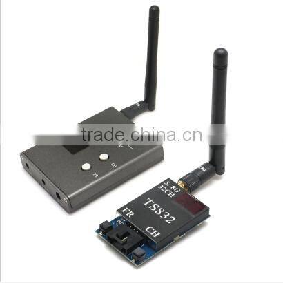 FPV RC racing drone 5.8G 600mW 40CH Transmitting (TX) Module TS832