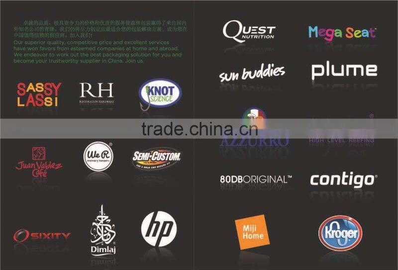 MEAT PACKAGING BOX WITH LID