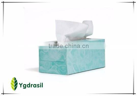 facial tissue paper wholesalers box design China manufactures