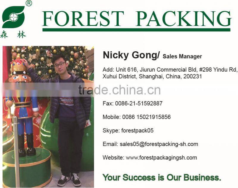 FOLDABLE PAPER BOX WITH LIGHT PRINTING