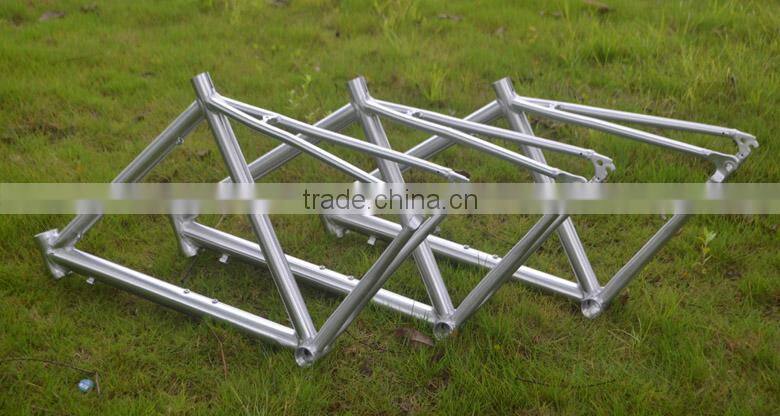 26 inch fat tire bike frame