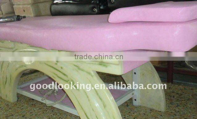 the best selling guangzhou electric massage bed