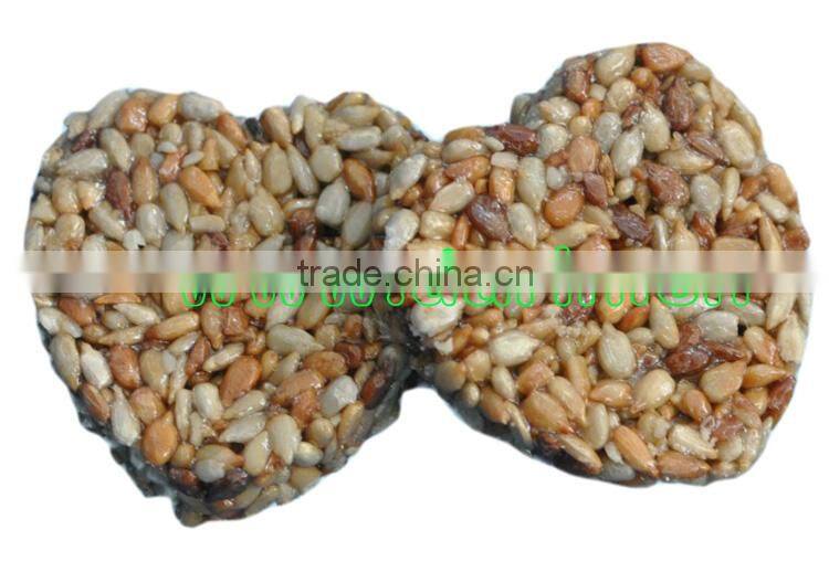 Nutritional Snack Food Cereal Bar Making Machine