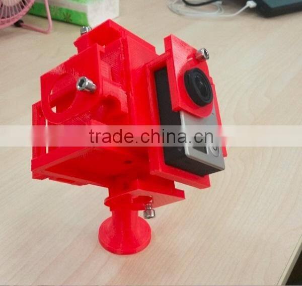 360 Degree Panorama Full View Holder Stand for Gopro Hero3/3+