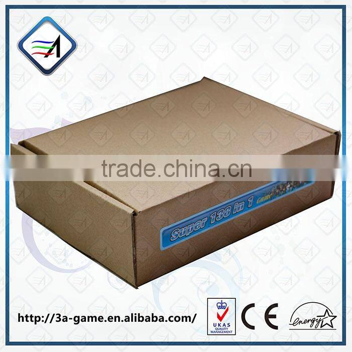 SNK Console Arcade Cabinet Fighting Video Game Cartridge