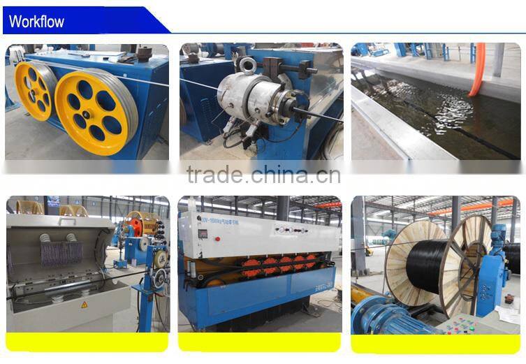 Voltages up to 35kv XLPE control Power Cable