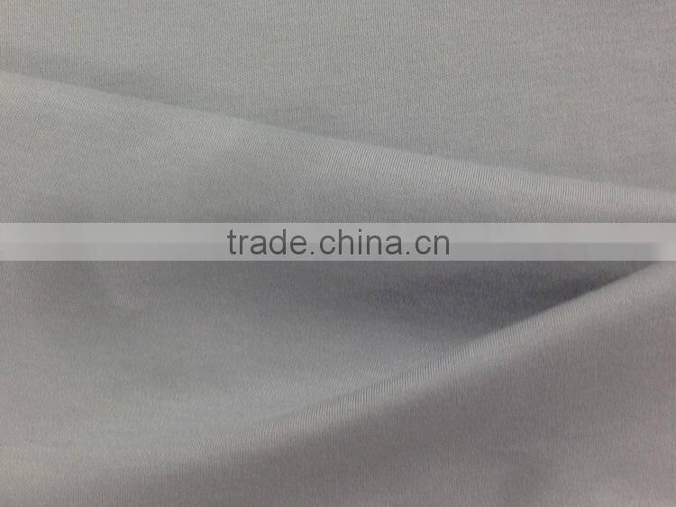 High quality 100% cotton knit garment fabrics for wholesale