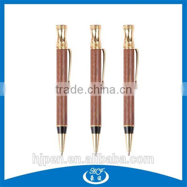 Hign End Good Quality Hot Sale Wood Ballpoint Pen