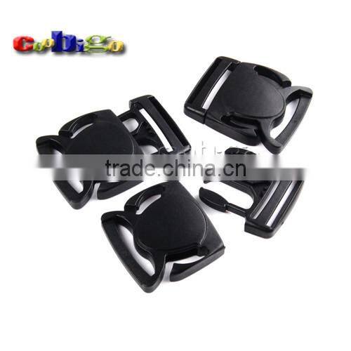 Plastic Crab-shape Detach Buckle For Backpack Straps Travel Bags Luggage Accessories #FLC330-20/25/32/38/50