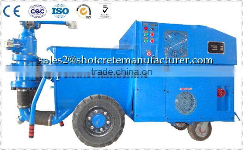 Sincola Machines for Slurry Grout