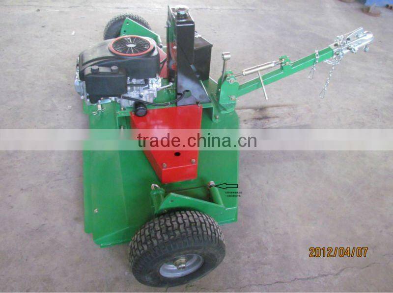 ATV-FM120 electric starting Lawn Tractor Mower