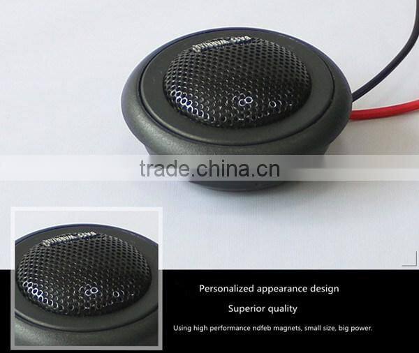 High Quality 4ohm twitter speaker 05091020ab