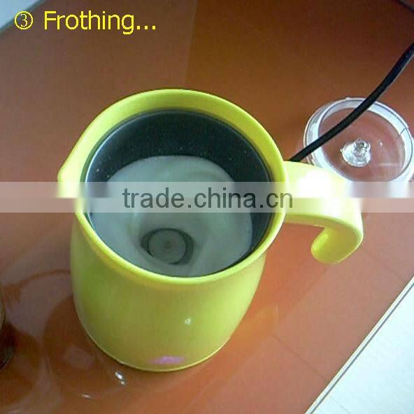 Automatic Electric Milk Foam Maker