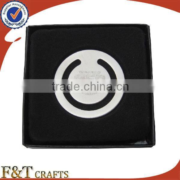 promotional steel advertising free design printable bookmarks custom