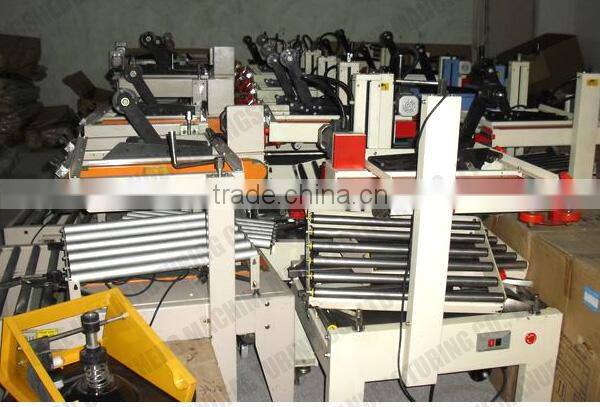 Practical Sale Case Sealer Machine Strong Packing Case Sealer Machine