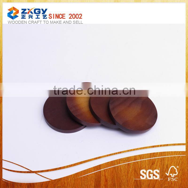 Bamboo Placemat, Wood Placemat for Cups