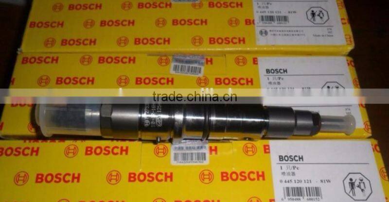 Boschs Common rail injector 0445120121