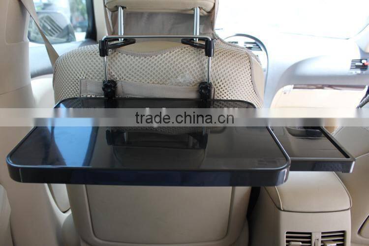 car back seat desk, car desk for phone and pad, car desk for kids