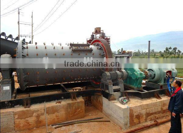 Mining gold ball mill for sale