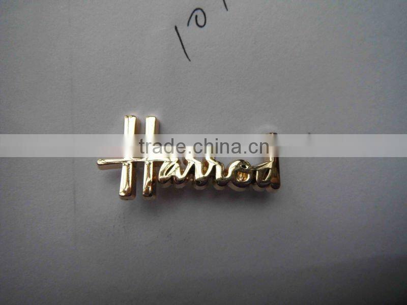 3D brand garments logo designs