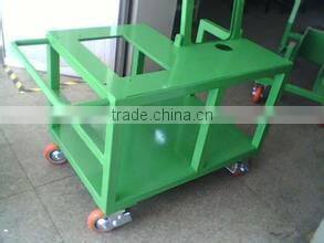 2015 newest 6inch solid caster wheel