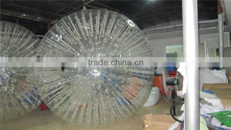 TPU 1.0mm Adult Inflatable Zorb Balls for Sale