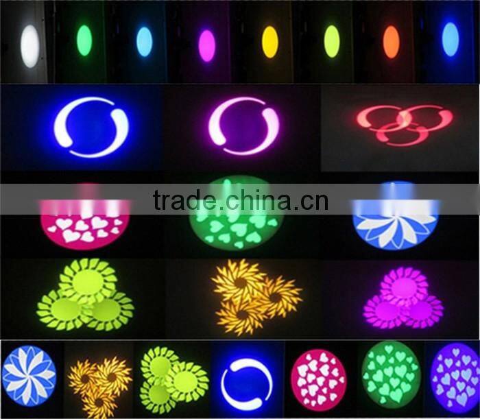 Moving Head Stage Lighting High Power Moving Head Spot Lights 120w Led Moving Head