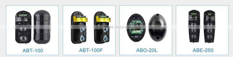 High Quality Outdoor PIR Motion Sensor For Security Alarm With Pet Immunity ALF-P806T