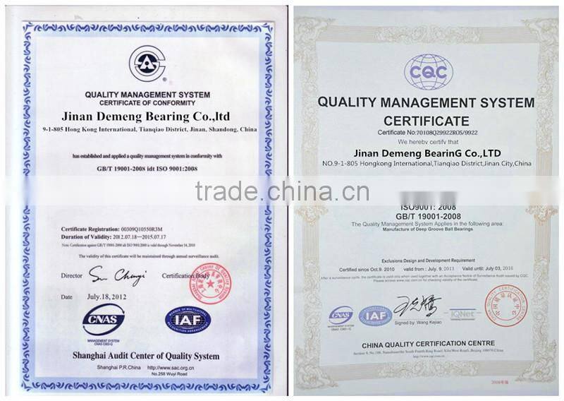 Jinan bearing LFR50/5KDD bearing U grooveTrack roller bearings with size 5*17*8mm