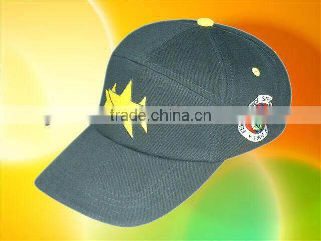 8 mm baseball hat led cap