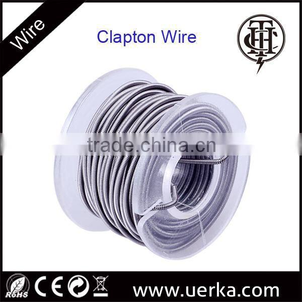 Nickel flat wire coil vaporizer coil wire for E-cigarette Atomizer DIY e cig coil wire