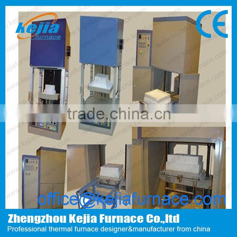 elevator electric furnace/gold melting furnace/furnace bottom load pdc bit furnace
