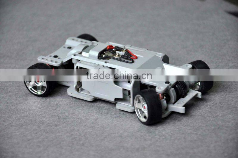 Firelap iwaver RC car drifting