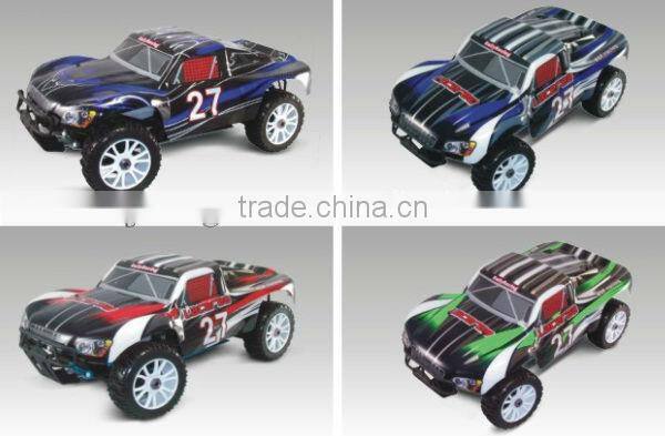 26CXP 4WD Off Road 1/8 Scale RC Rally Truck RC Car