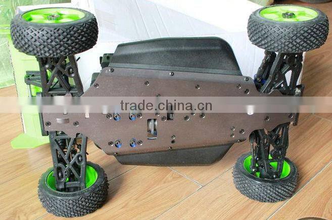 26CC 1/8th 2.4Ghz Bazooka Nitro 4WD Off Road RC Buggy