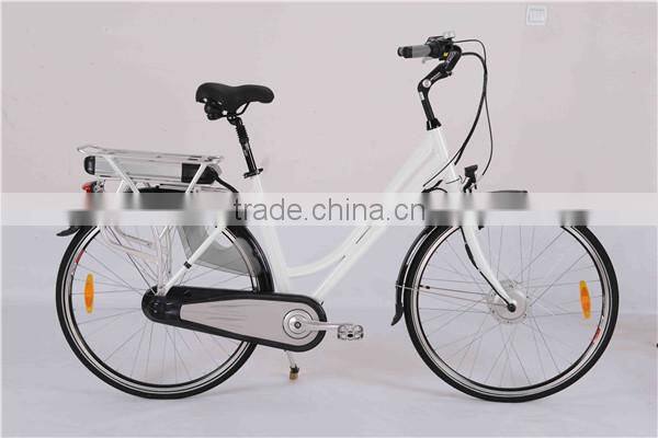 marsebike li-ion battery ebike 28 24V/36V/250W with CE approval&speed sensor