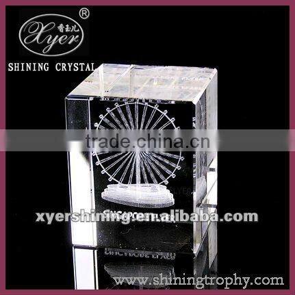 pretty 3d crystal birthday gifts in 2012