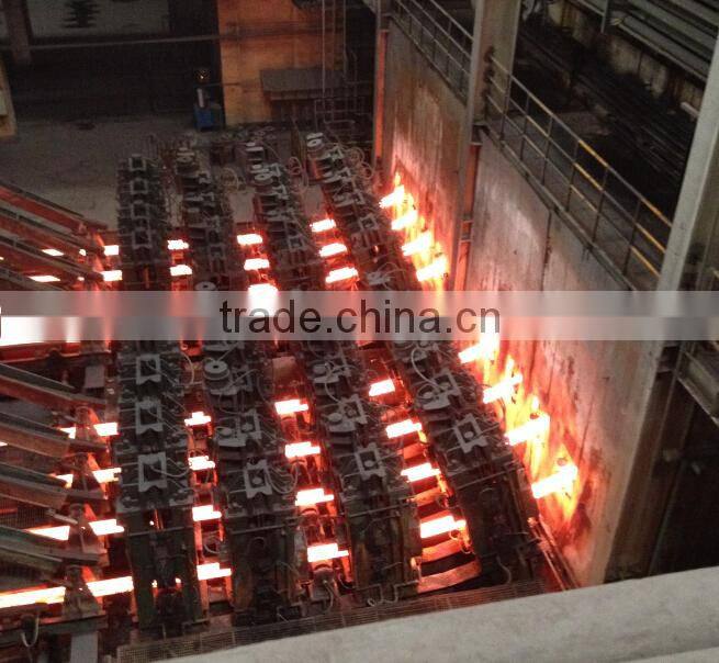 Steel Bar in the manufacturing industry of Bear