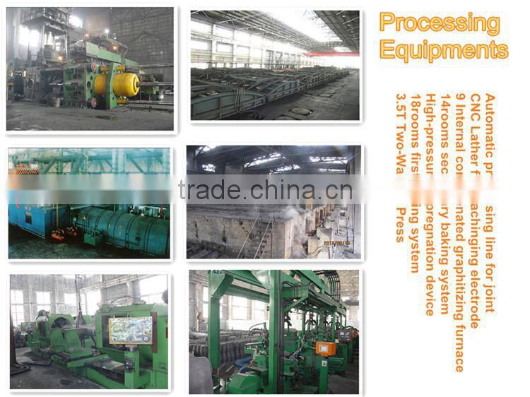 Anti-oxidation carbon electrodes