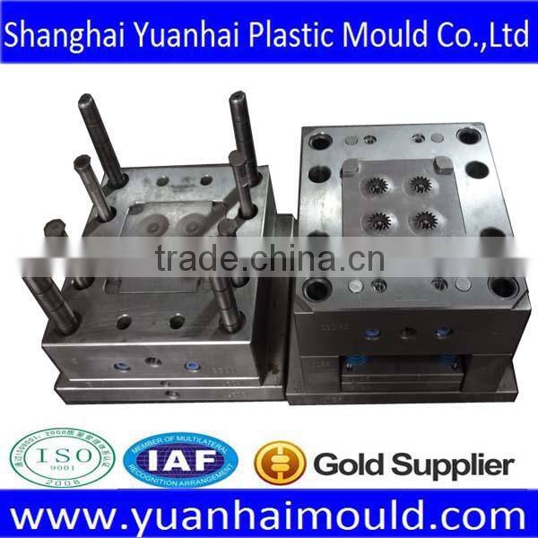 Facial Mask Bottle Mold Injection Manufacturer