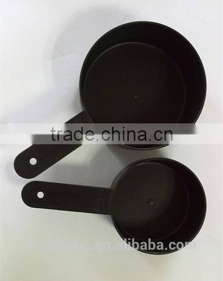 2015 popular sale Measuring cup 4pcs set with pp material
