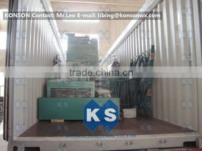 Gabion Wire Mesh Weaving Machine