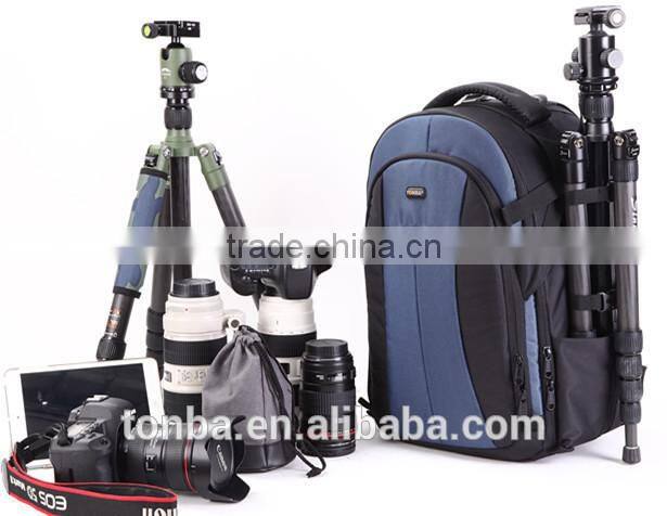 Hot-selling Multifunctional Outdoorsy Camera Bag Backpack for Travel