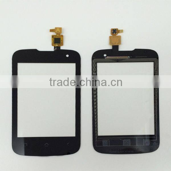 touch screen panel kit Compatible for samsung Plus touch Black