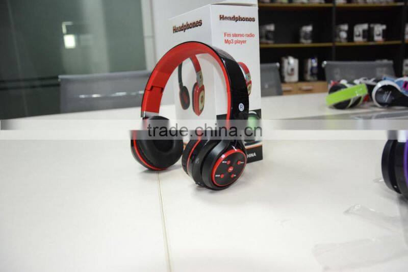 top cordless bluetooth noise cancelling headphones pink hands free bluetooth headset for outdoor sports