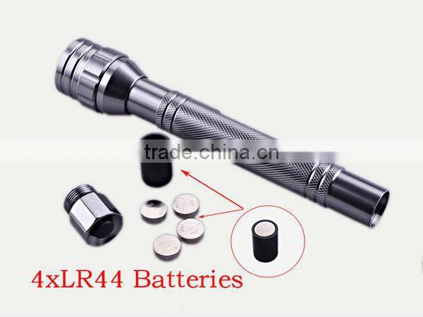 6 LED Flashlight with Telescoping Magnet